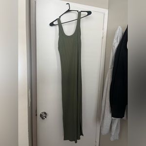 Vitamin A maxi dress
